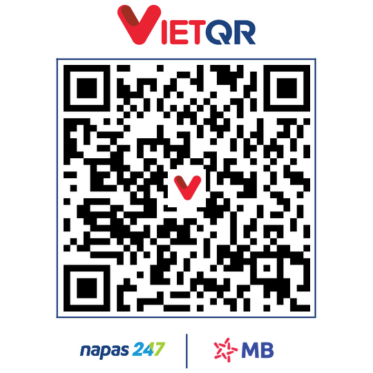 Mã VietQR chuyển khoản MB Bank, số tài khoản 0797899666